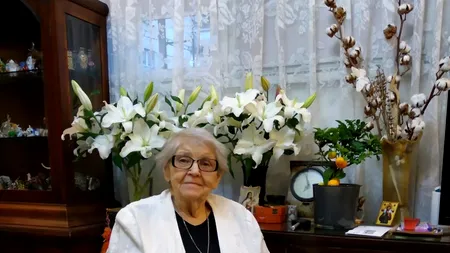 A murit Flavia Bălescu-Coposu, sora cea mare a lui Corneliu Coposu