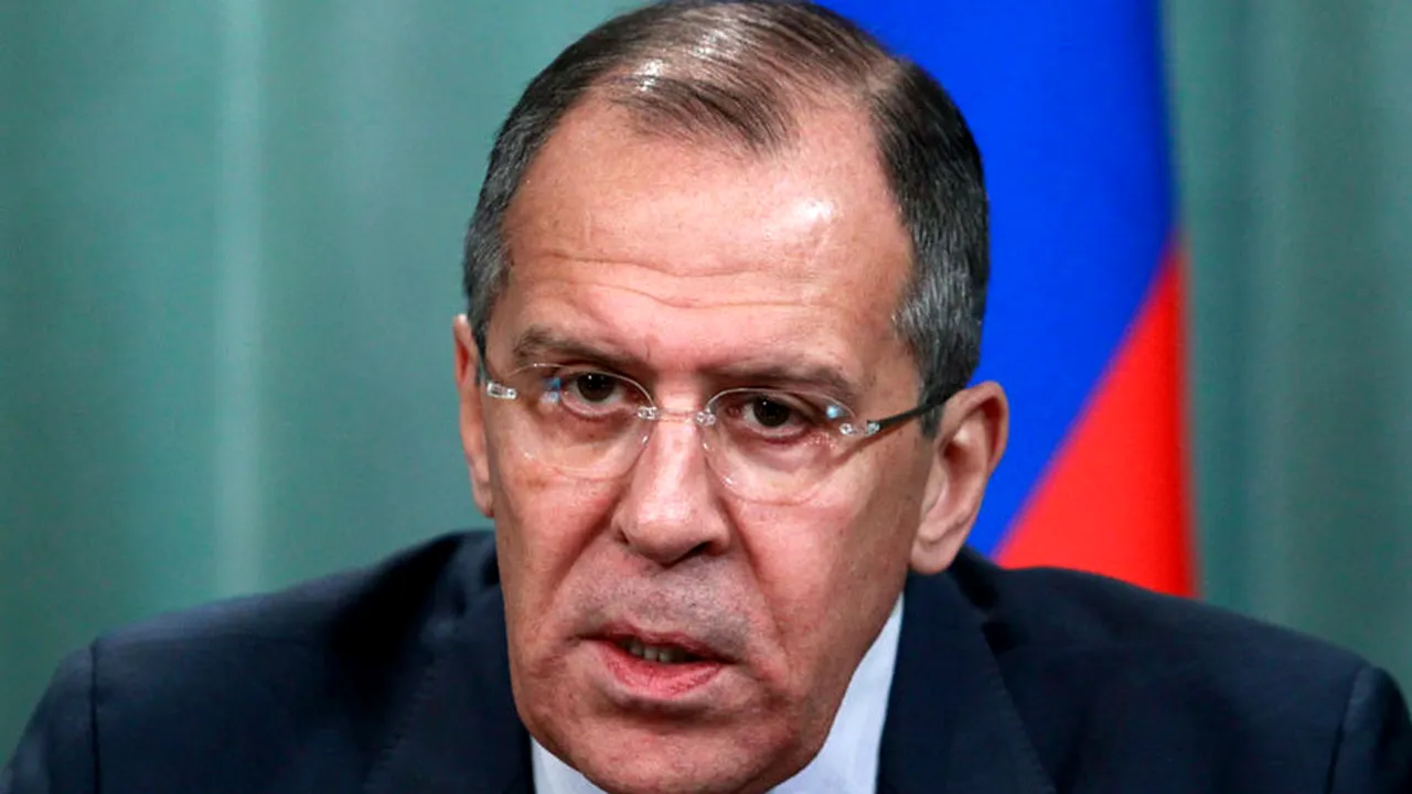 Serghei Lavrov: 