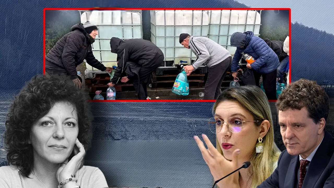 Mai avem parchete în țara asta? Cine și pentru ce ar trebui anchetat în cazul crizei de apă și dezastrul preconizat, dar nesoluționat!