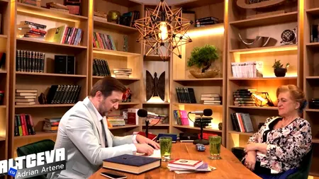 Eminescologul Lucia Olaru Nenati, la podcastul ALTCEVA: ”Eminescu a fost un martir, un luptător cu sabia dreptății în mână”