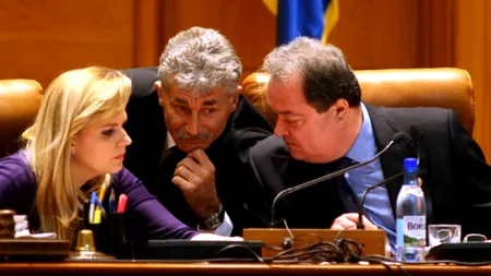 SCANDAL ÎNTRE USL ȘI PDL pentru atribuțiile CCR. Schimbarea președinților Parlamentului nu mai poate fi contestată la Curte