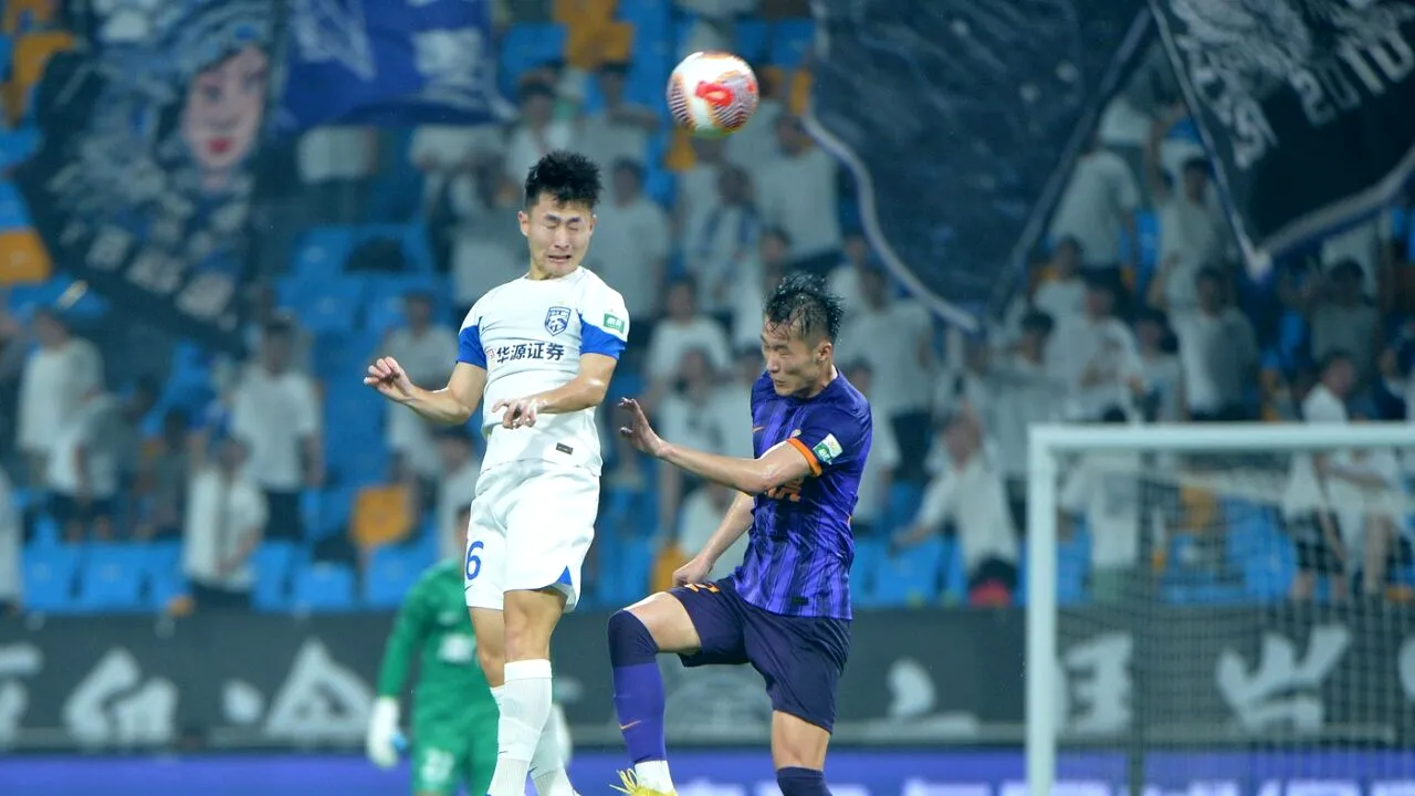 Scandal de proporții în CHINA: zeci de fotbaliști au fost suspendați pe viață după ce au trucat meciuri