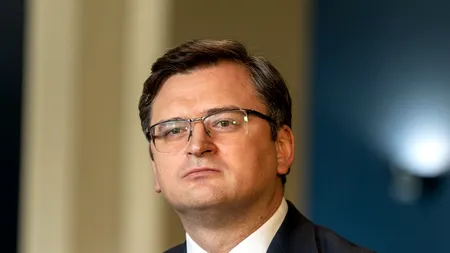 Kuleba: „Mulțumesc din toată inima României, prietenul și vecinul nostru bun, pentru tot ceea ce a făcut pentru Ucraina”