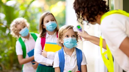 Inspectorul general școlar din Timiș: O cultură a respectului față de celălalt nu este dezvoltată / Ce trebuie să facă părinții când observă că cei mici au simptome de răceală