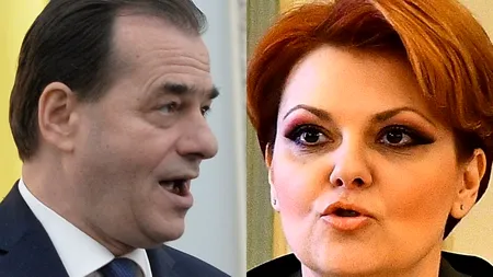 Orban răspunde atacului Olguței Vasilescu: „A servit ceva sau a fumat iarbă. Alte mizerii de fake news-uri