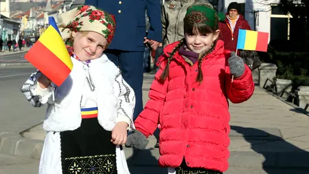 Campanie inedită în Covasna: ''Invită-ți un prieten de etnie maghiară la Ziua Națională a României''