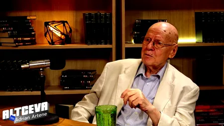 Academicianul Răzvan Theodorescu: „Acel primitiv care era Ceaușescu avea unele inițiative foarte interesante” | VIDEO