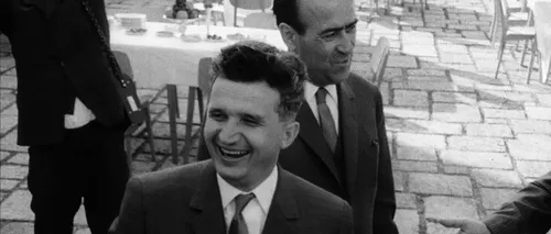 Documentarul Autobiografia lui Nicolae Ceaușescu, de Andrei Ujică, disponibil pe DVD din decembrie