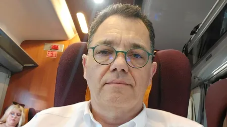 Ministrul Turismului a plecat la mare cu trenul. Ce impresie și-a făcut. „Merge cu 150 de km la oră”