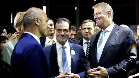 Iohannis, strângerea de semnături pentru prezidențiale: Cred că ajungem cel puțin la numărul din 2014 - VIDEO