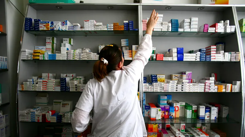 Care sunt cele mai vândute medicamente fără rețetă din România