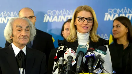 Cu șase zile înainte de alegeri, Gorghiu e optimistă: PNL ia peste 30% din vot direct 

