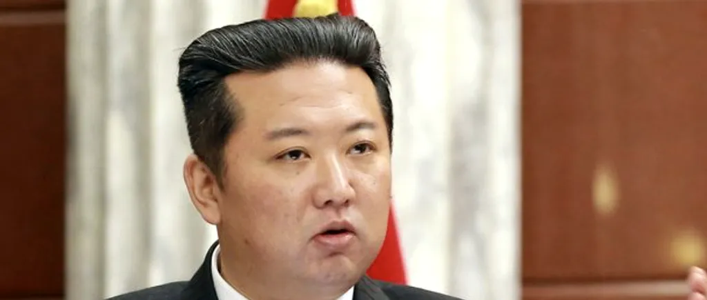 Kim Jong Un a ordonat personal lansarea unui „nou tip” de rachetă balistică intercontinentală „pentru a descuraja războiul nuclear”