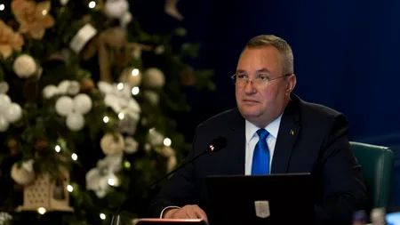 VIDEO | Mesajul premierului Nicolae Ciucă cu prilejul Anului Nou: ”Am traversat, împreună, unul dintre cei mai grei ani din ultima vreme”