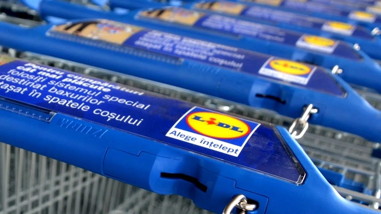 Lidl deschide un nou magazin în Piatra Neamț și ajunge la 156 de unități în România