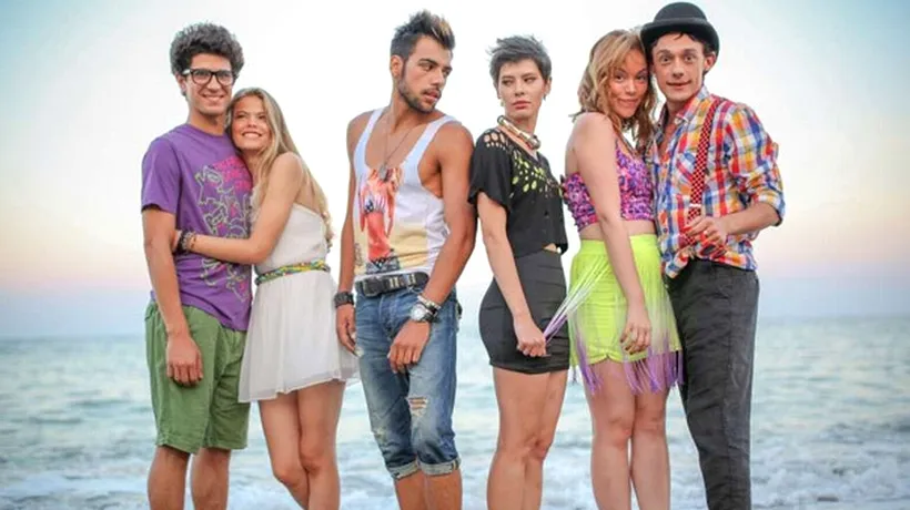 Actorii din #Selfie, de Cristina Iacob, au fost aleși după un lung proces de casting