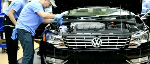 Măsura drastică luată de VW după scandalul pieselor de mașini