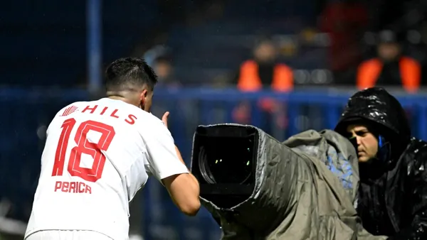 Stipe Perica a PLECAT de la Dinamo. Mesaj pentru fani