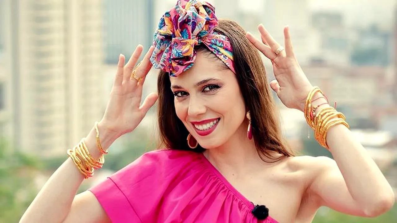 Ce relație are Irina Fodor cu fiica ei. ”Îmi plac REGULILE, eu le respect”