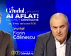 „Ai Aflat! cu Ionuț Cristache” începe joi, 8 mai, de la ora 15.00, live pe Gândul. Invitat: Florin Călinescu