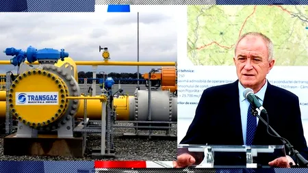 Șeful Transgaz a contractat studiul de fezabilitate pentru legarea CET-urilor Capitalei la SNT. „E o posibilitate de reducere a prețului gigacaloriei”