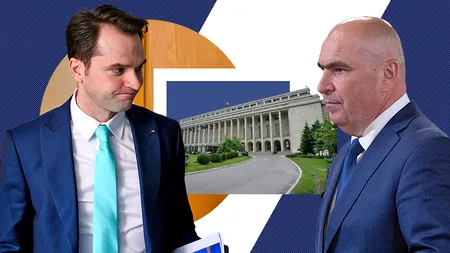 Sebastian Burduja: „Ilie Bolojan este omul POTRIVIT pentru funcția de premier, pregătit să ia măsurile necesare”