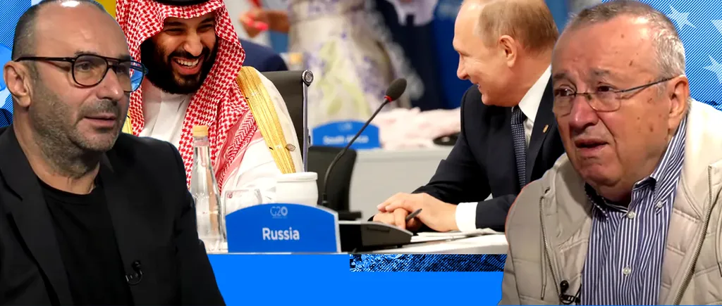 Ion Cristoiu, despre vizita lui Putin în Emiratele Arabe și Arabia Saudită: „Este știrea deceniului”