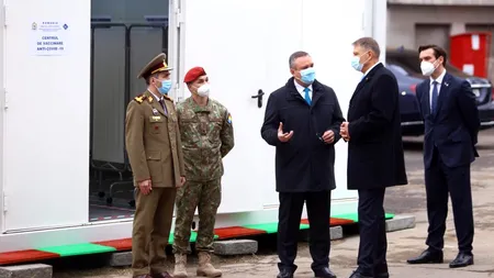 Câte containere frigorifice au fost achiziționate și câte doze de vaccin anti-COVID pot fi stocate la Institutul ”Cantacuzino” (SURSE)