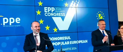 PPE îl pune pe Karl Nehammer să voteze intrarea pe deplin în Schengen / Ciucă: Vedem cum va vota Austria
