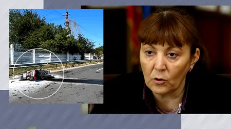 Cum motivează avocații motociclistului accidentat de Monica Macovei la 2 Mai cererea de despăgubiri de 500 de mii de euro. Care este oferta apărării