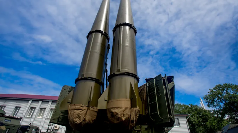 RUSIA și BELARUS încep exercițiile cu arme nucleare tactice în apropiere de granița cu Ucraina