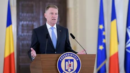 KLAUS IOHANNIS: Vom folosi ARMATA! Recomandările devin OBLIGAȚII / Cei aflați în carantină / izolare, supravegheați ELECTRONIC / O nouă ORDONANȚĂ MILITARĂ până la sfârșitul zilei!