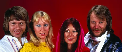 O colecție de 25.000 de obiecte care au aparținut trupei ABBA, la licitație