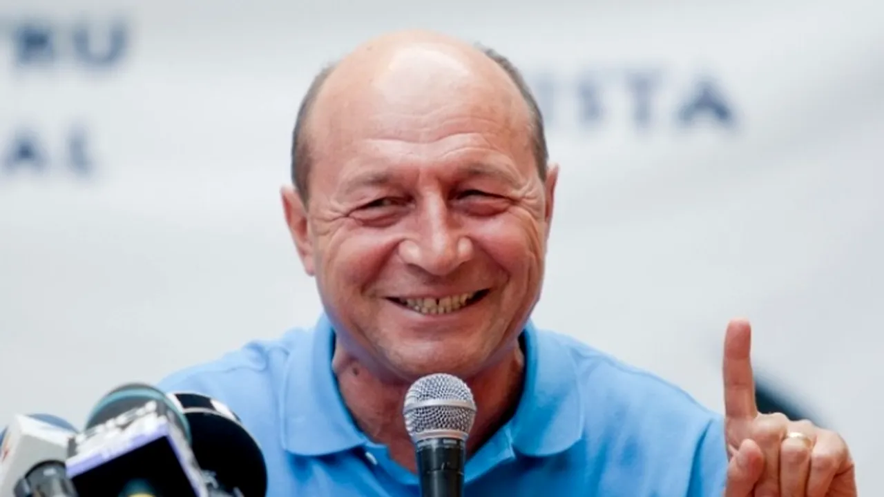 Gafă la Tribunalul București: o citație pe numele lui Traian Băsescu a fost trimisă la Palatul Cotroceni