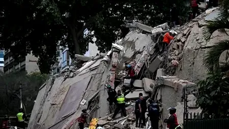 Un nou cutremur cu magnitudinea de 4,6 zguduie zonele deja devastate din Venezuela. Cum arată noile rapoarte ale oficialilor de la Caracas