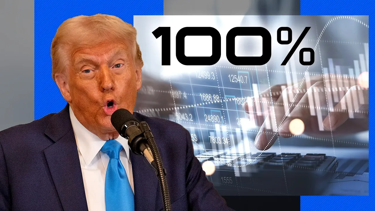 Donald Trump anunță TAXE de 100% pentru filmele produse în afara Statelor Unite