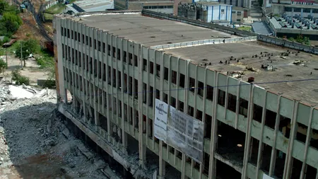 România, o ruină: și nu pentru că vrem să ne conservăm vestigiile