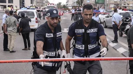 Cum l-a ascuns din greșeală un polițist israelian pe unul din teroriștii de la Tel Aviv