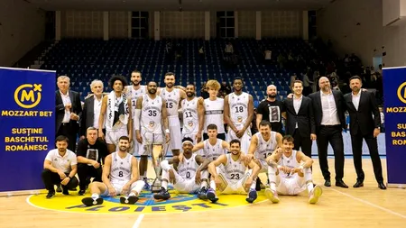 U BT Cluj, victorie cu CSO Voluntari! Supercupa României rămâne în vitrina elevilor antrenați de Mihai Silvășan