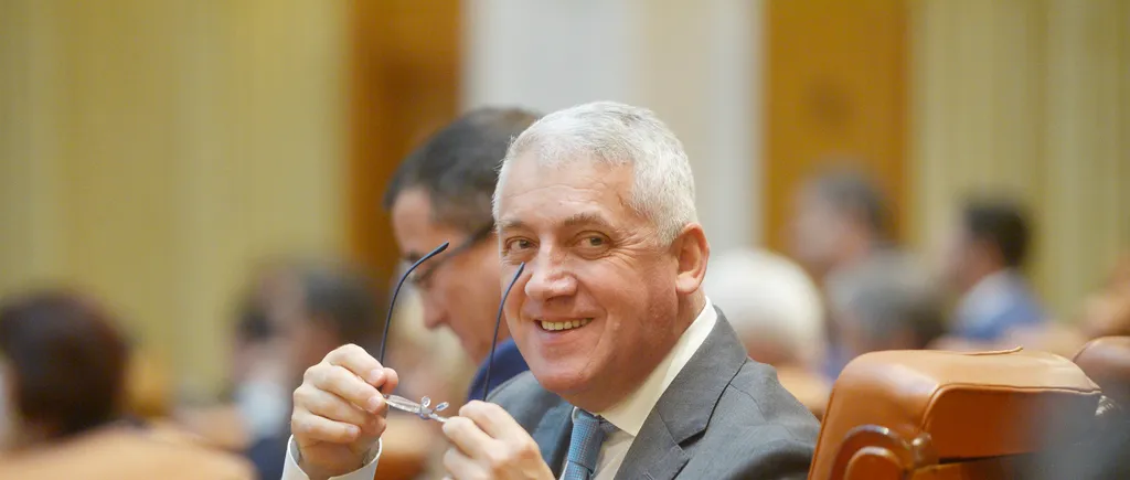 Adrian Țuțuianu, fost lider PSD și Pro România, a fost numit secretar general adjunct al Guvernului Ciucă