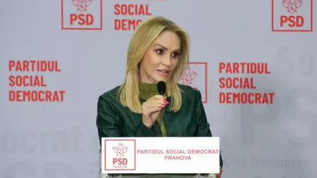 VIDEO | Gabriela Firea anunță că PSD i-a propus senatorului Radu Oprea să preia Ministerul Economiei: „A știut întotdeauna să facă echipă”
