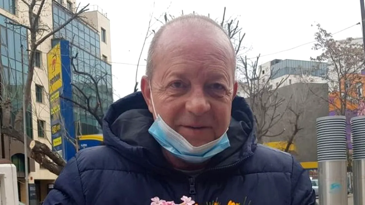 Cum se descurca Marian Râlea înainte de a deveni celebru: ”Mai făceam câte un ban zugrăvind case”