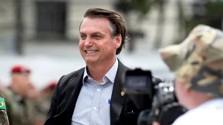 Președintele Braziliei, testat din nou pozitiv pentru COVID-19