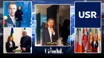 Cumnata lui Catălin Drulă, Alina Gîrbea, secretar de stat la Fonduri Europene, filmează lifturile, steagurile și sălile din minister și pretinde că astfel muncește. În ultimul clip, o tentativă nereușită de viral, apare și Dragoș Pîslaru