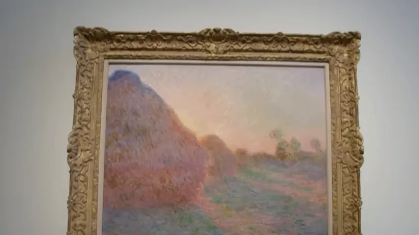 „Căpițele lui Monet ajung cel mai scump tablou impresionist, adjudecat la o sumă impresionantă 