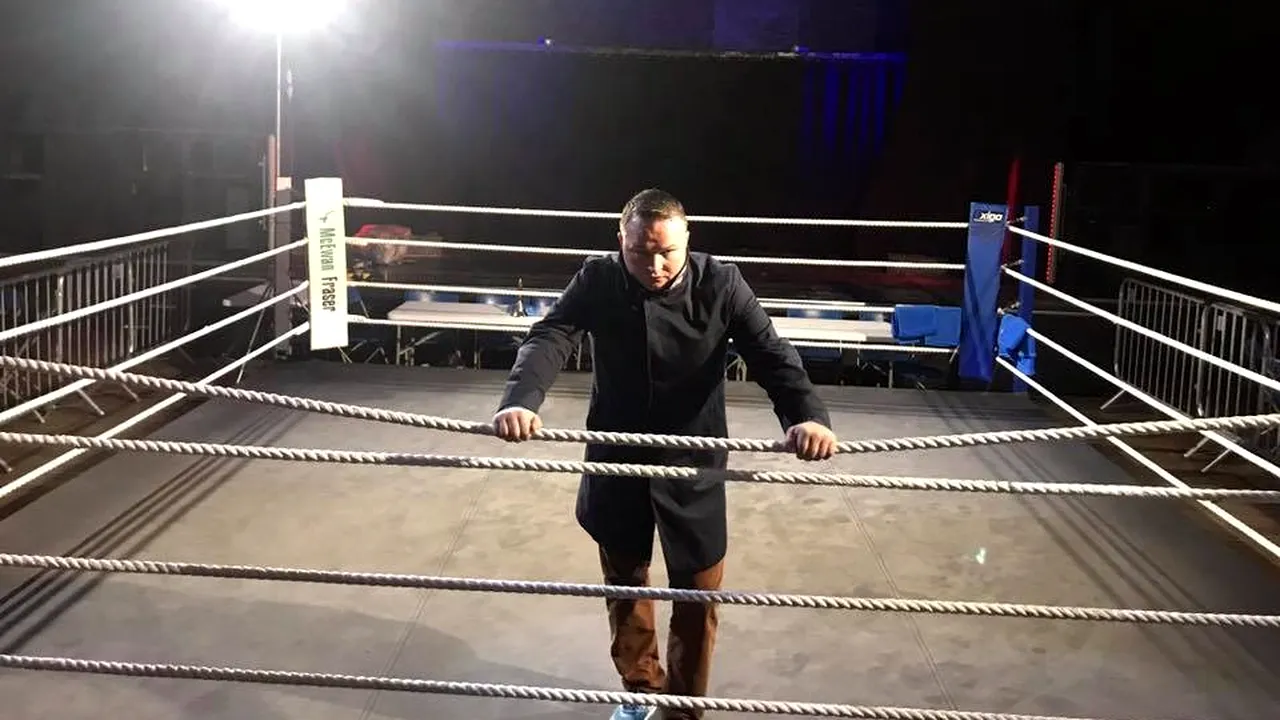 Un actor din „Trainspotting 2