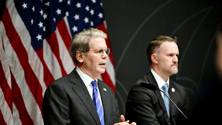 Statele Unite avertizează că vor impune SANCȚIUNI împotriva entităților care ajută Iranul „să genereze venituri”, pentru „a proteja poporul american”