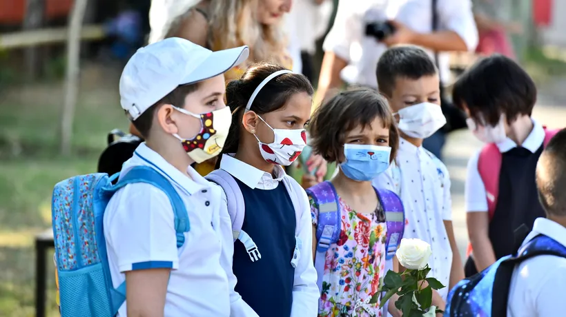 Prefectul Capitalei anunță în ce condiții școlile din București vor intra în scenariul roșu. S-a depășit cifra de trei infectări la mia de locuitori!