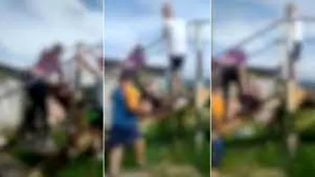 Bătaie între două adolescente, în Hunedoara
