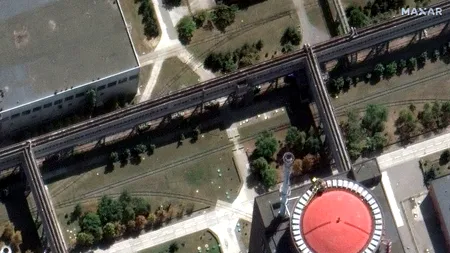 LIVE TEXT | Război în Ucraina, ziua 271: O echipă de experţi AIEA evaluează luni pagubele de la centrala nucleară Zaporojie / Rafael Grossi: „Rușii se joacă cu focul. Trebuie să se oprească imediat”